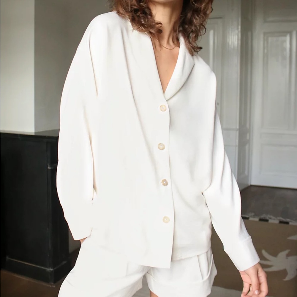 Wilfred Flowy Button Up - Picture 2 of 7